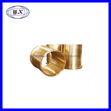 Customized Precision Brass Centrifugal Casting for Steel Iron Bushing Ring Roll Tube Pipe Bearing Flange